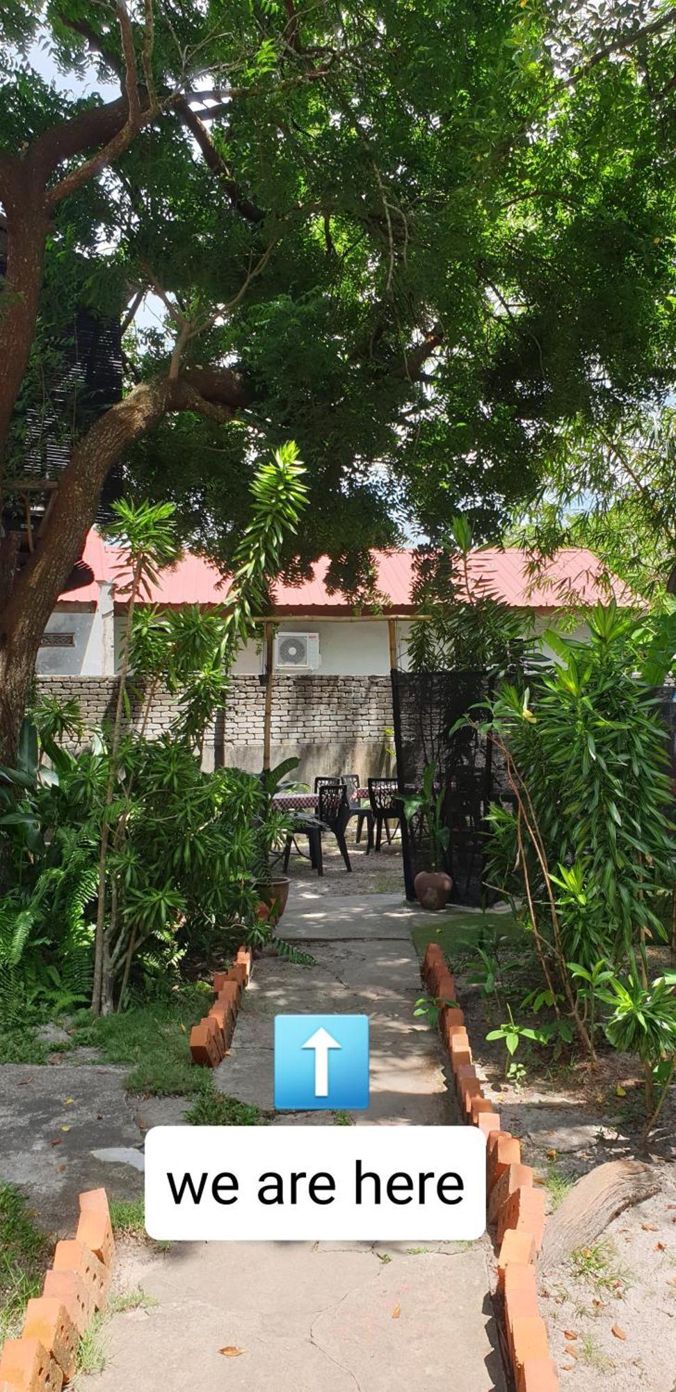 Bunga Hostel Female Dorm Pantai Cenang  Exterior photo
